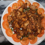 Layali Halab Nourriture