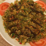 Layali Halab Nourriture