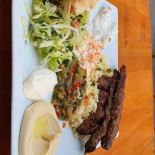 Layali Halab Nourriture