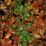 Layali Halab Nourriture