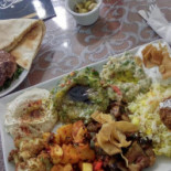 Layali Halab Nourriture