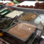 Layali Halab Nourriture