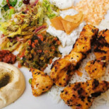 Layali Halab Nourriture