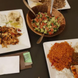 Layali Halab Nourriture