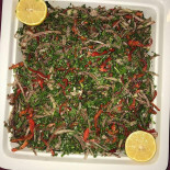 Layali Halab Boisson