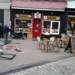 Layali Halab Extérieur