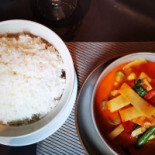 Phaya Thai Nourriture