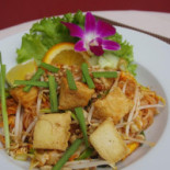 Phaya Thai Nourriture