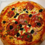 La Tour De Pizz' Nourriture