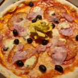 La Tour De Pizz' Comida