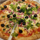 La Tour De Pizz' Comida