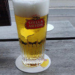 Café St Hubert Gent Boisson