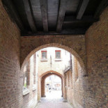 Café St Hubert Gent Extérieur
