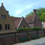 Café St Hubert Gent Extérieur