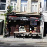 Café St Hubert Gent Extérieur