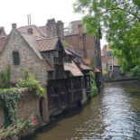 Café St Hubert Gent Extérieur
