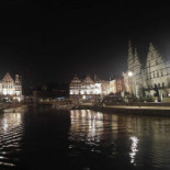 Café St Hubert Gent Extérieur