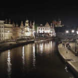 Café St Hubert Gent Extérieur