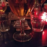 Café St Hubert Gent Boisson