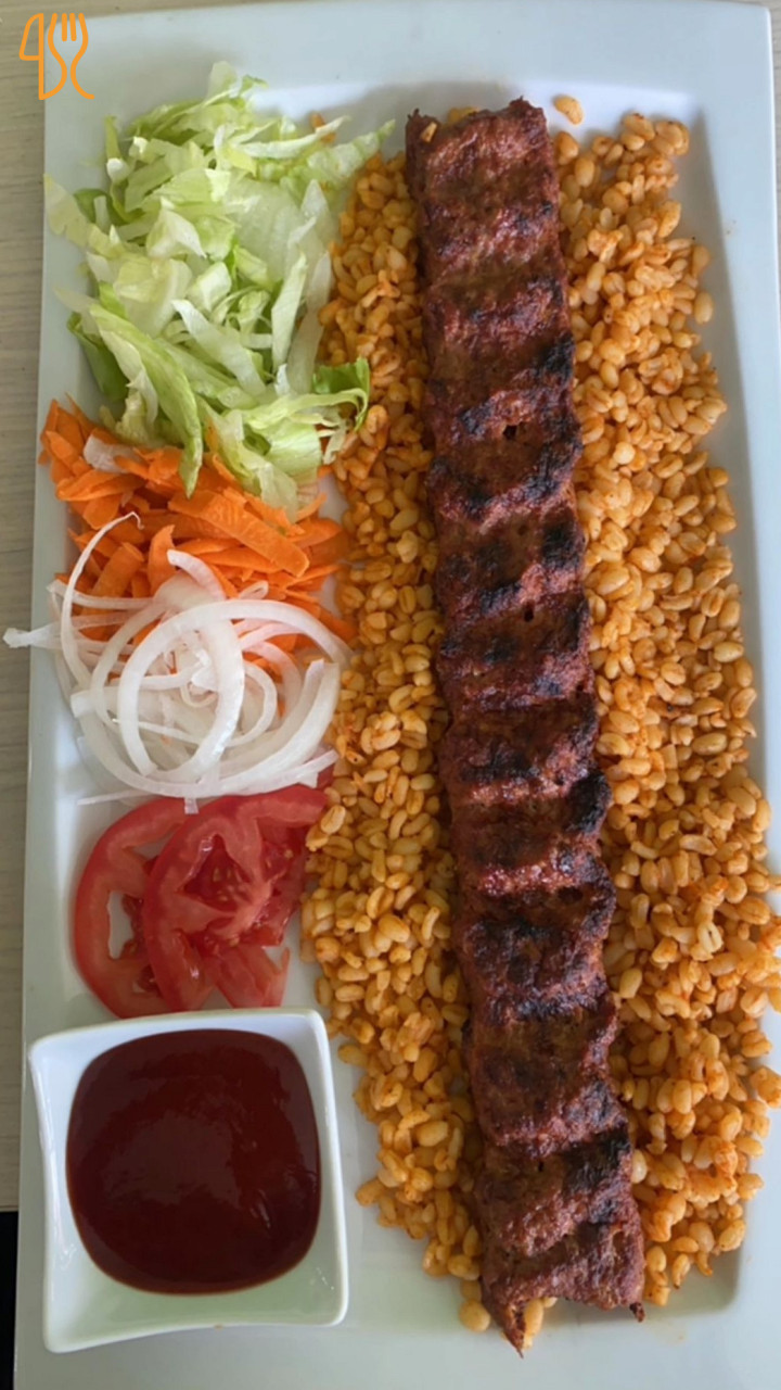 Ottoman Grillhouse Comida