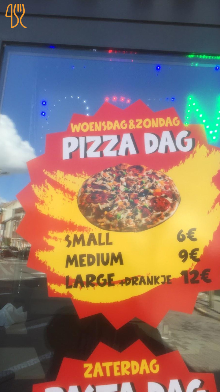 Ottoman Grillhouse Carta