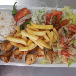 Ottoman Grillhouse Comida