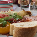 Cafe Primus Nourriture