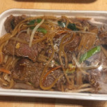 Lelixir D'amour Nourriture