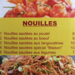 Lelixir D'amour Carte