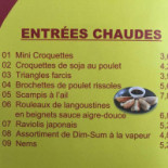 Lelixir D'amour Carte