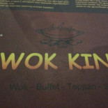 Wok King Carte