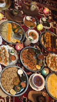 De Saffraan food