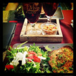 Chat Noir Nourriture