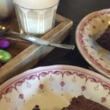 Chat Noir Nourriture