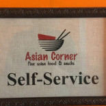 Asian Corner Carta