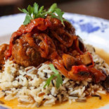 Zilverpot Nourriture