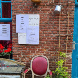 Zilverpot Extérieur