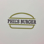 Phil's Burger Logo