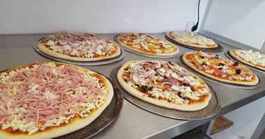 Pizza Point Nourriture