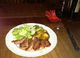 Le Temps D'une Chanson food