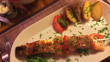 Le Temps D'une Chanson food