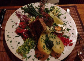 Le Temps D'une Chanson food