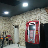 Estaminet De Peerdevisscher À l'intérieur