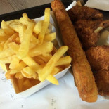 Frituur Marcel Nourriture