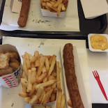 Frituur Marcel Nourriture