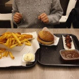 Frituur Marcel Comida