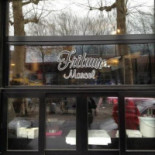 Frituur Marcel À l'intérieur