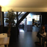 Frituur Marcel À l'intérieur