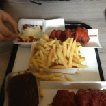 Frituur Marcel Nourriture