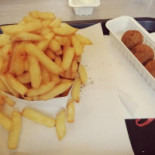 Frituur Marcel Comida